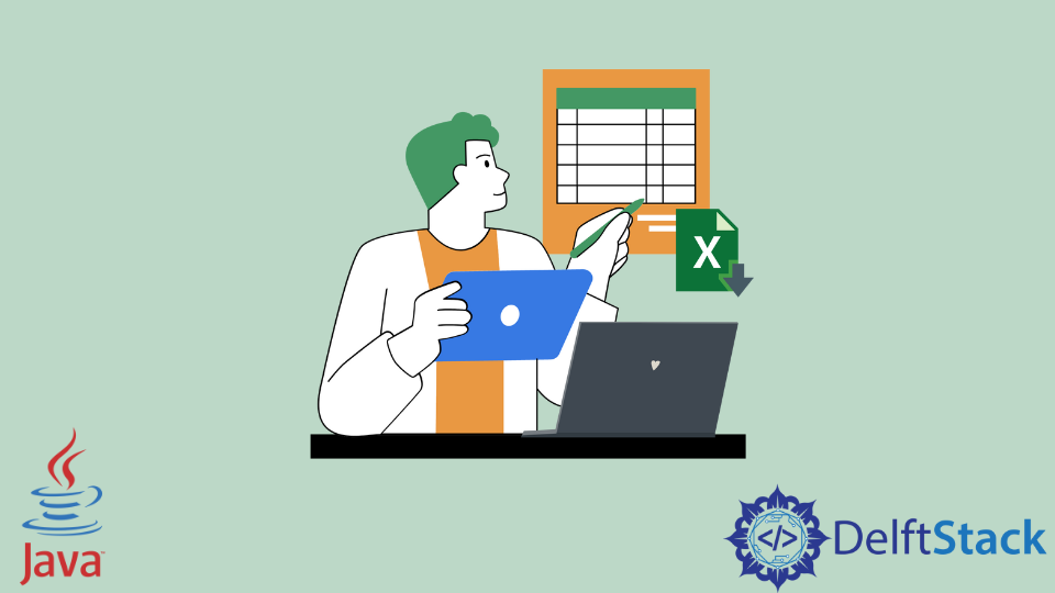 how to create excel file in java